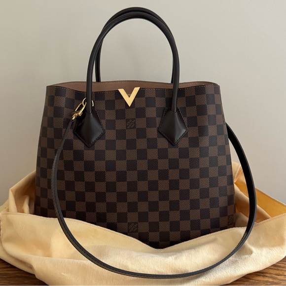Louis Vuitton Damier Ebene Kensington - Picture 1 of 16
